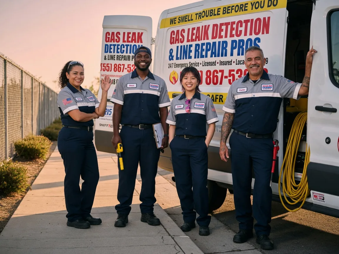 Gas Line Repair company in Norwood, PA