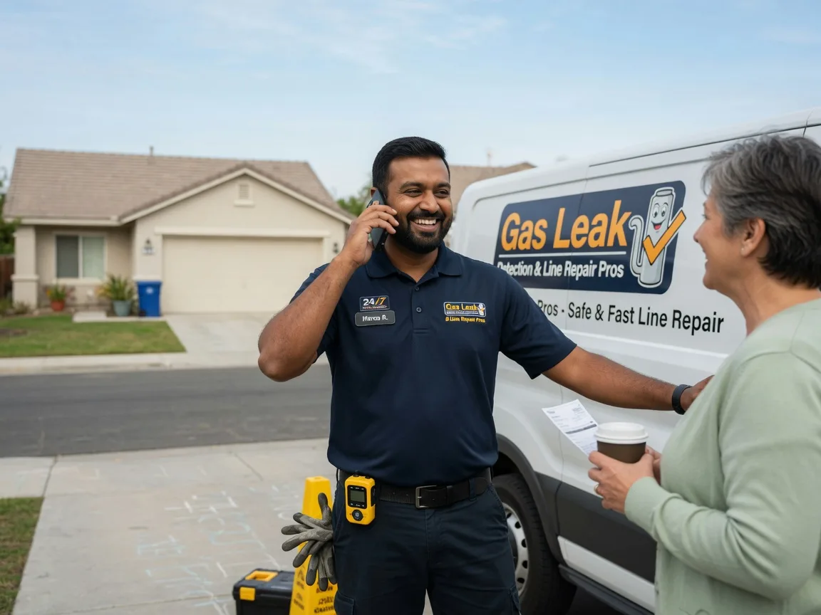 Gas Line Repair Norwood, PA FAQs